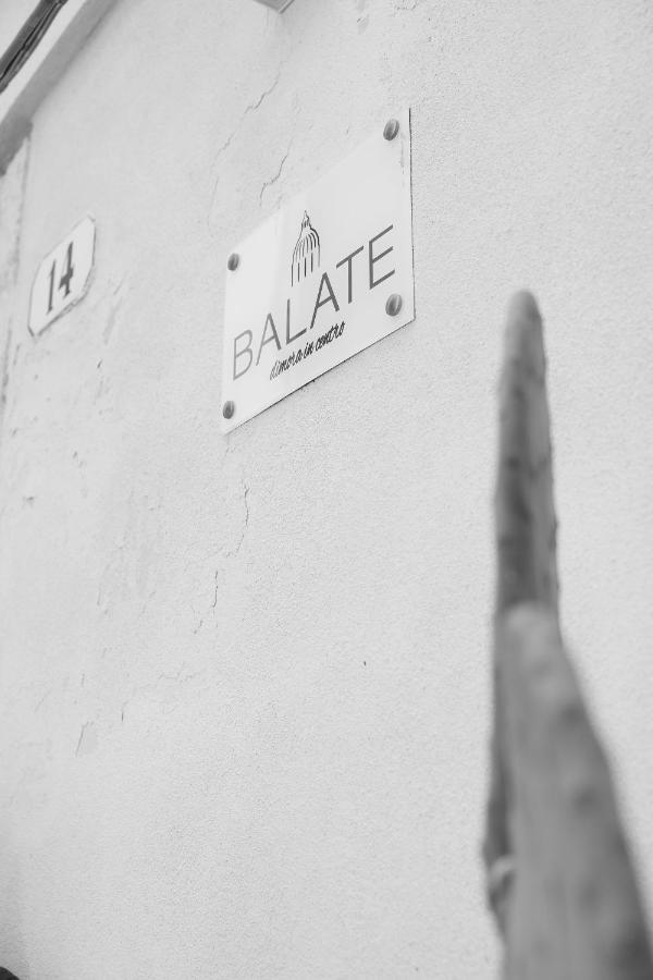 Balate Dimora In Centro Hotel รากูซา ภายนอก รูปภาพ